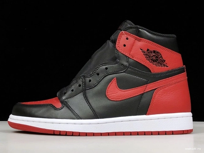 Chep Onekick High 1 Banned OG 555088-001 Air Retro Jordan 0817
